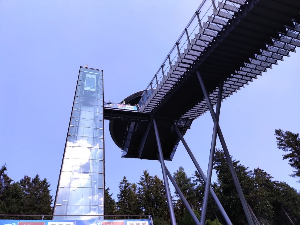 Skispringen Willingen